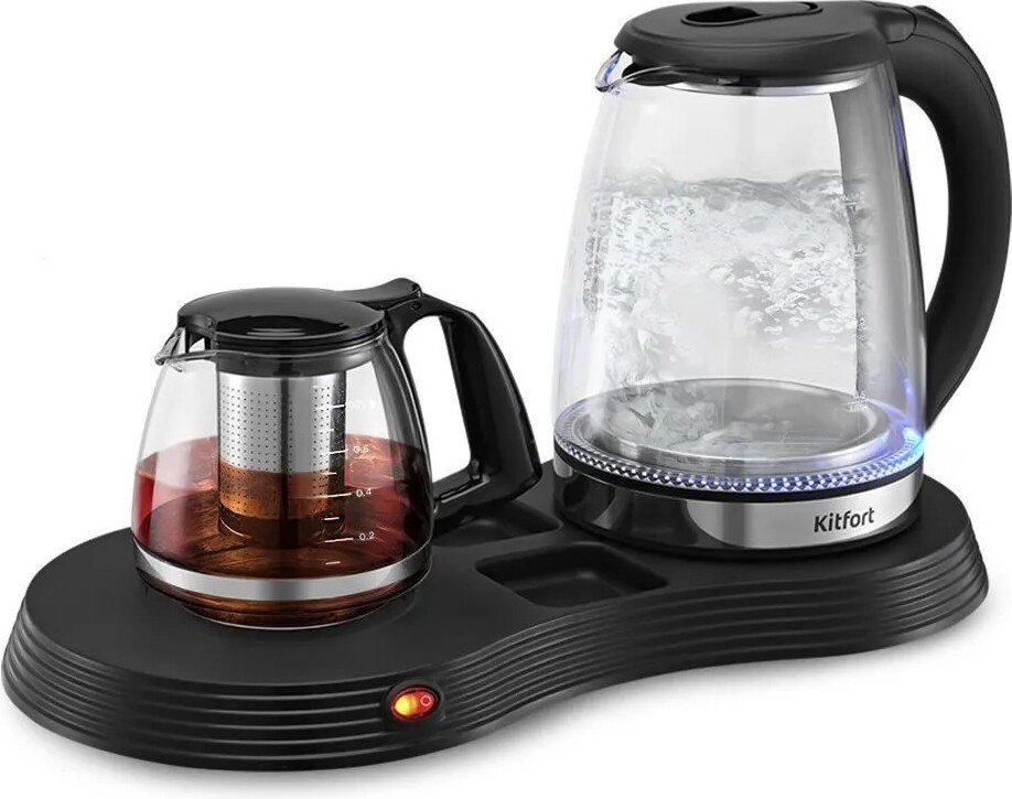 

Электрический чайник Kitfort KT-6689