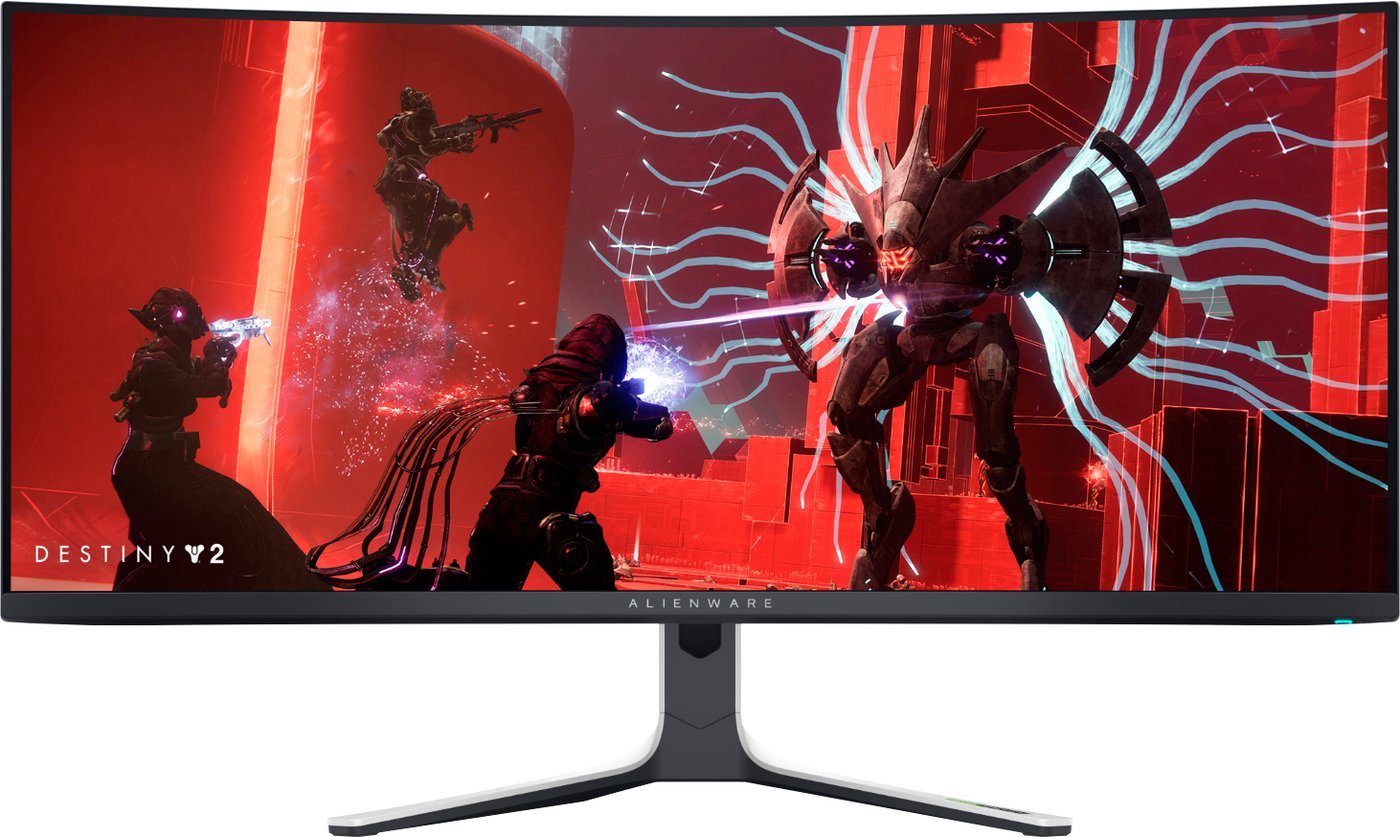 

Игровой монитор Dell Alienware AW3423DW