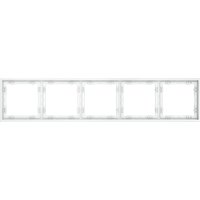 Рамка Voltum S70 VLS100502 (белый матовый)