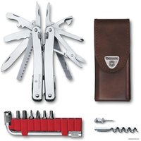 Мультитул Victorinox Swiss Tool Spirit X Plus (кожа)