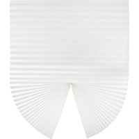 Плиссе Brabix 120x180 700010 (белый)