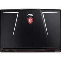 Игровой ноутбук MSI GE63 8SF-233RU Raider RGB