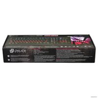 Клавиатура Oklick 920G Iron Edge [337182]