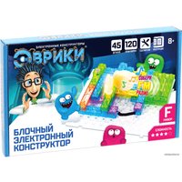 Набор для опытов Эврики FM-радио (120 схем) 3584370