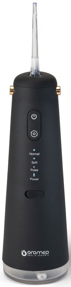 

Ирригатор Oro Med Oro-Dental (черный)