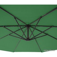 Садовый зонт Sundays 270 см (зеленый)