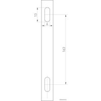 Светильник-тарелка Arlight IM-QUADRO-EMERGENCY-3H-S250x250-28W 041007