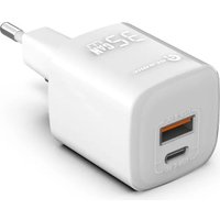 Адаптер питания Atomic Crystal G351 GAN 35W (белый)