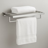 Полка для полотенца Lauter 21SH71151 (Chrome)
