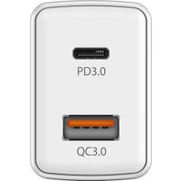 Сетевое зарядное Genius PD-20ACP