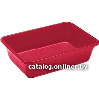 Туалет-лоток Ferplast Nip 20 (красный)