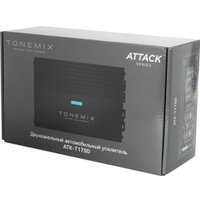 Автомобильный усилитель Tonemix ATK-T175D