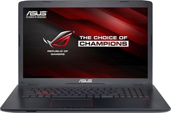 ASUS GL752VW-T4122D