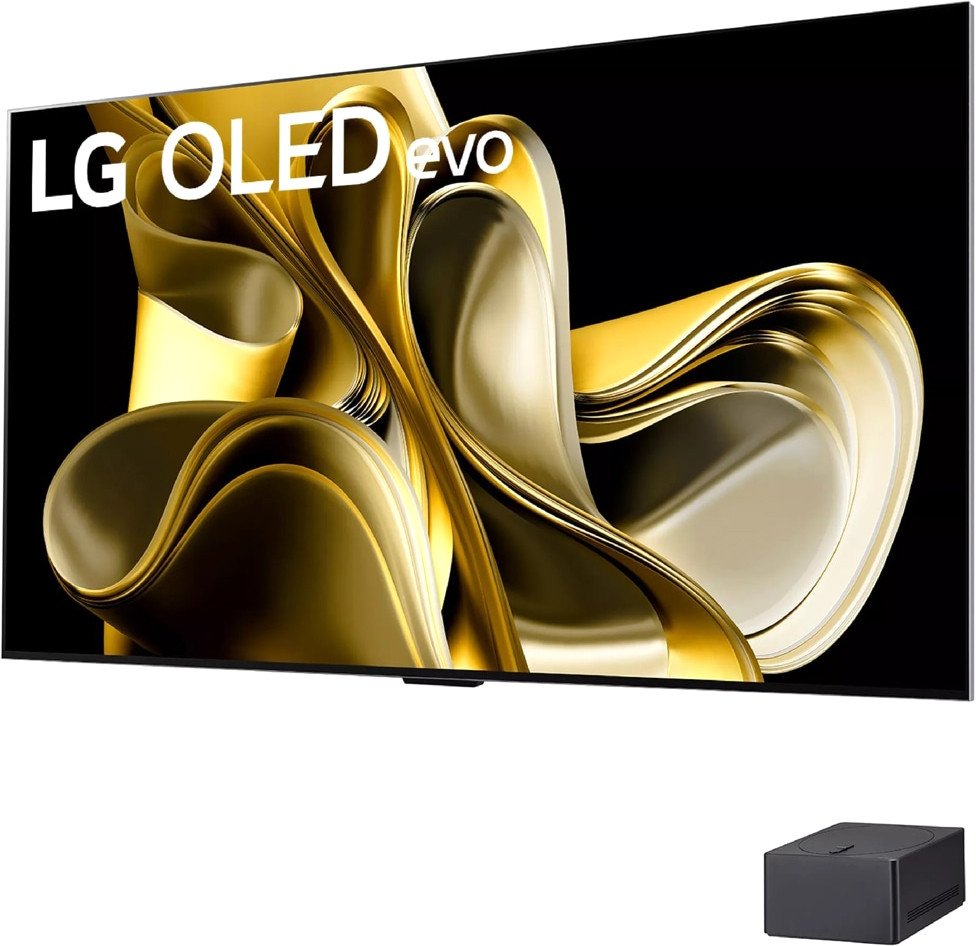 

OLED телевизор LG OLED evo M OLED77M3PUA