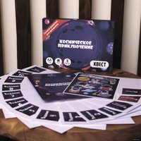Настольная игра Креп Космическое приключение