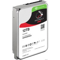 Жесткий диск Seagate Ironwolf 12TB ST12000VN0007