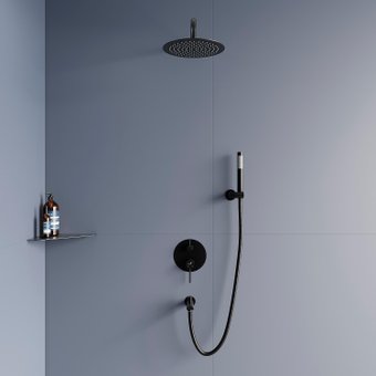 Душевая система  RGW SP-52-1B
