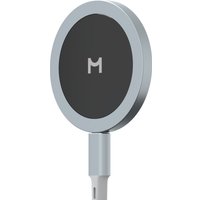 Беспроводное зарядное Magssory Coin 2 в 1 WCH015