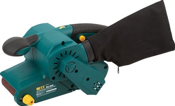 

Ленточная шлифмашина FIT 80574