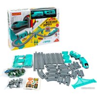 Набор железной дороги Bondibon Город ВВ6076