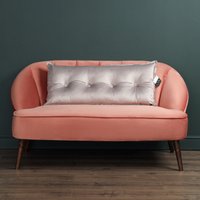 Декоративная подушка Sofi De MarkO Вивиан 90x45 Под-Вв-90х45сс (светло-серый)