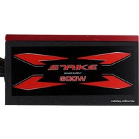 Блок питания AeroCool Strike-X 600 600W