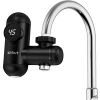 Проточный электрический водонагреватель на кран Kitfort KT-6524 в Витебске