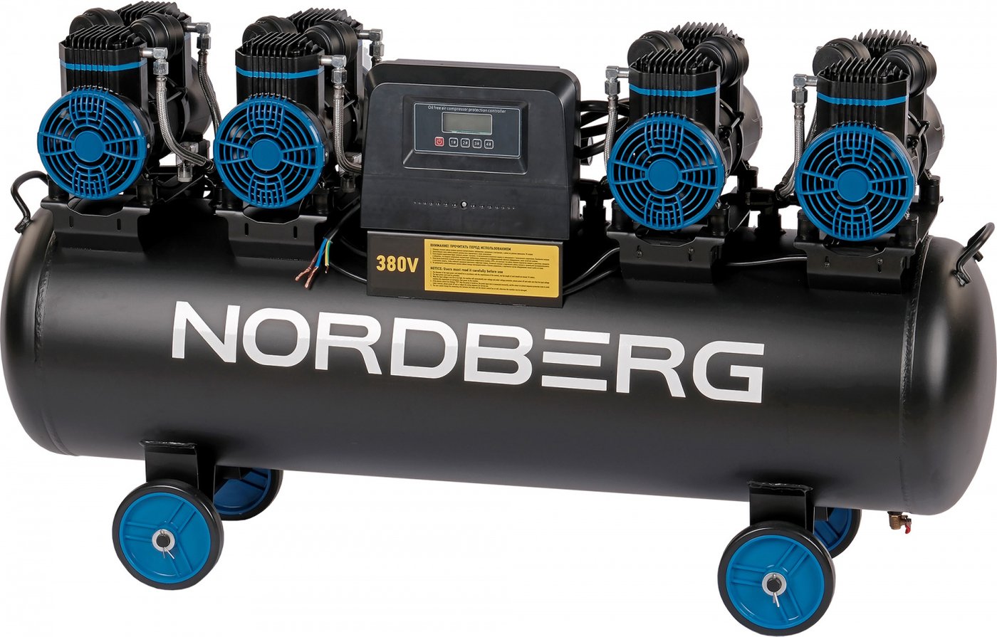 

Компрессор Nordberg NCEO120/1000