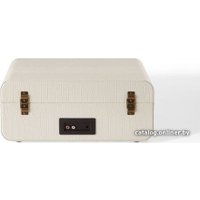 Виниловый проигрыватель Crosley Mercury Cream Croc