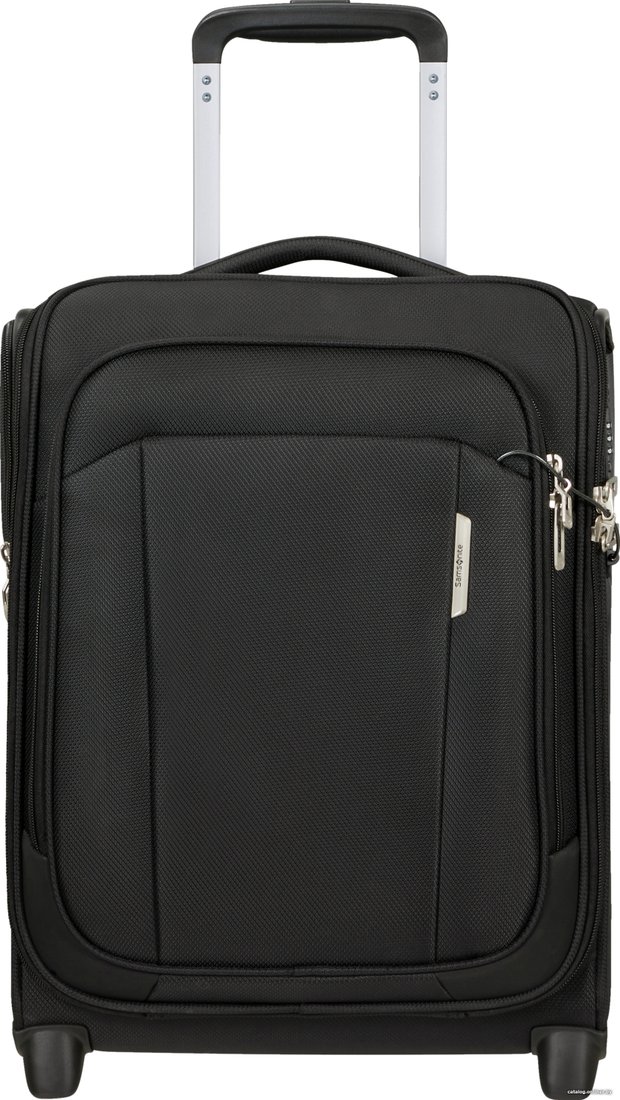 Чемодан Samsonite Respark Ozone Black 45 см (2 колеса)