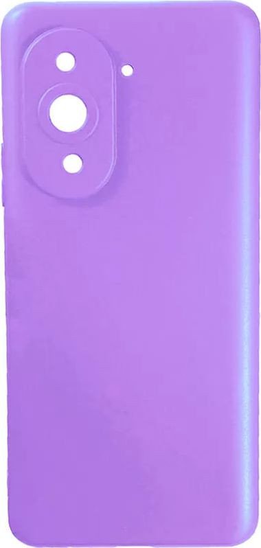 

Чехол для телефона KST Soft-touch для Huawei Nova 10 (фиалковый)