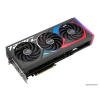 Видеокарта ASUS ROG Strix GeForce RTX 4070 Ti 12GB GDDR6X OC Edition ROG-STRIX-RTX4070TI-O12G-GAMING