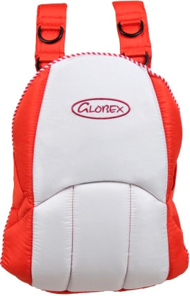 

Рюкзак-переноска Globex Кенга (красный)