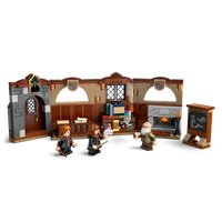 Конструктор LEGO Harry Potter Замок Хогвартс. Урок заклинаний 76442