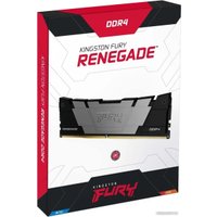 Оперативная память Kingston FURY Renegade 2x32ГБ DDR4 3600 МГц KF436C18RB2K2/64