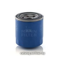 Масляный фильтр MANN-filter W8017