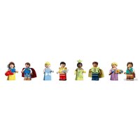 Конструктор LEGO Disney 43222 Замок Диснея