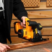 Дисковая (циркулярная) пила Deko CS20 084-1154 (без АКБ)