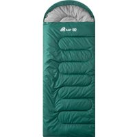 Спальный мешок RSP Outdoors Sleep 150 L (зелёный, молния слева)