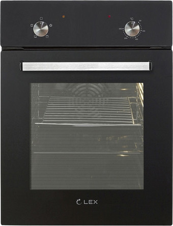 Электрический духовой шкаф LEX EDM 4540 BL