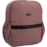 Коляска прогулочная «книга» Indigo Epica XL Air 2026 с сумкой (розовый)