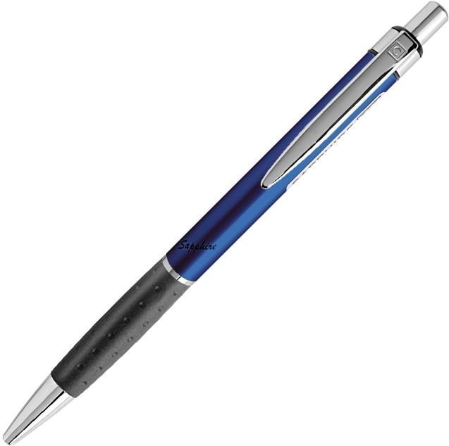 

Ручка шариковая Cello Sapphire 0491 (синий)