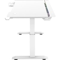 Геймерский стол Zone51 Runway 120 White