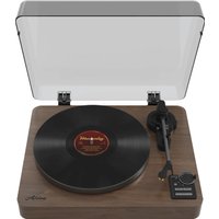 Виниловый проигрыватель Alive Audio Magna Wood