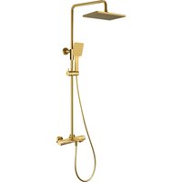 Душевая система  Kaiser Cube 01382-3