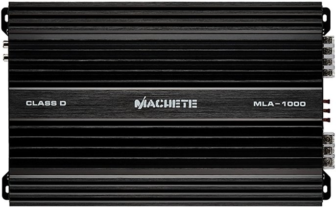 

Автомобильный усилитель Deaf Bonce Machete MLA-1000