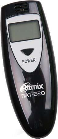 

Алкотестер Ritmix RAT-220