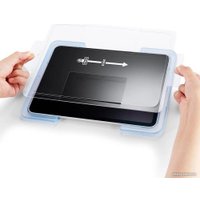 Защитное стекло Spigen Glas.TR EZ Fit для iPad Air 10.9 (2022/2020)/iPad Pro 11 (2022/2021/2020/2018) AGL02065