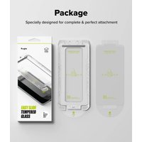 Защитное стекло Ringke Easy Slide 2шт для Galaxy S25 / S24