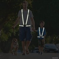 Жилет сигнальный Sipl AG590C